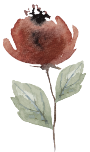 Dekoblume
