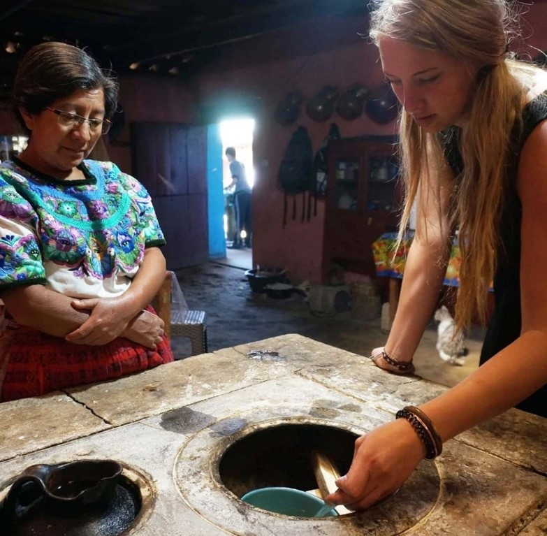 Erkundungen in Guatemala
